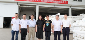 由btt博天堂肩负的国家重点研发妄想项目课题顺遂通过专家现场验收